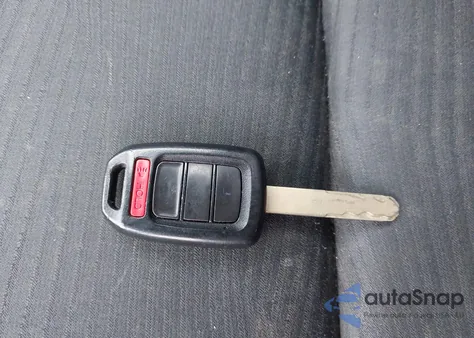 2016 Honda Accord Lx из США, поврежденный, VIN 1HGCR2F30GA092278